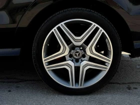 Mercedes-Benz ML 63 AMG * 4dr * AMG* PANO* KEYLESS* ПОДГРЕВ* , снимка 16