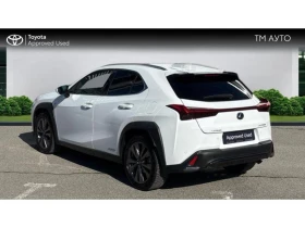 Lexus UX 2.0 F-SPORT E-FOUR AWD, снимка 2