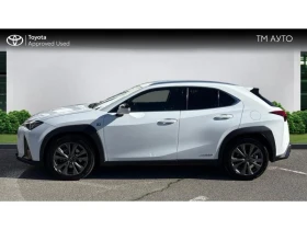 Lexus UX 2.0 F-SPORT E-FOUR AWD, снимка 3