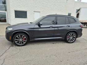BMW X3 * Дигитално табло * М Спорт * Червен салон * , снимка 2