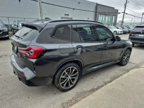 BMW X3 * Дигитално табло * М Спорт * Червен салон * , снимка 3
