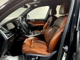 BMW X7 xDrive40i /ПАНОРАМА/360 КАМЕРИ/ОБДУХВАНЕ, снимка 9