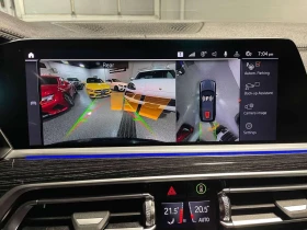 BMW X7 xDrive40i /ПАНОРАМА/360 КАМЕРИ/ОБДУХВАНЕ, снимка 14