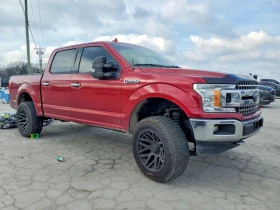 Ford F150 3.5* SUPERCREW* 4Х4* РЕАЛНИ КМ, снимка 2