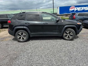 Jeep Cherokee * Trailhawk * АВТОКРЕДИТ БЕЗ ПЪРВОНАЧАЛНА ВНОСКА* , снимка 3