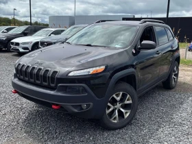 Jeep Cherokee * Trailhawk * АВТОКРЕДИТ БЕЗ ПЪРВОНАЧАЛНА ВНОСКА* , снимка 1