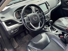 Jeep Cherokee * Trailhawk * АВТОКРЕДИТ БЕЗ ПЪРВОНАЧАЛНА ВНОСКА* , снимка 5