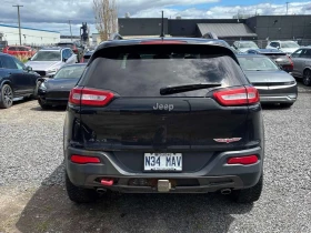 Jeep Cherokee * Trailhawk * АВТОКРЕДИТ БЕЗ ПЪРВОНАЧАЛНА ВНОСКА* , снимка 4