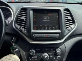 Jeep Cherokee * Trailhawk * АВТОКРЕДИТ БЕЗ ПЪРВОНАЧАЛНА ВНОСКА* , снимка 9