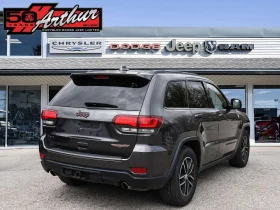 Jeep Grand cherokee TRAILHAWK/5.7 HEMI/CARFAX/ОБДУХ/ВЪЗДУШНО ОКАЧВАНЕ/, снимка 4