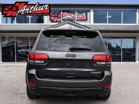 Jeep Grand cherokee TRAILHAWK/5.7 HEMI/CARFAX/ОБДУХ/ВЪЗДУШНО ОКАЧВАНЕ/, снимка 5