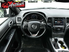 Jeep Grand cherokee TRAILHAWK/5.7 HEMI/CARFAX/ОБДУХ/ВЪЗДУШНО ОКАЧВАНЕ/, снимка 16