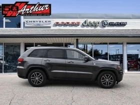 Jeep Grand cherokee TRAILHAWK/5.7 HEMI/CARFAX/ОБДУХ/ВЪЗДУШНО ОКАЧВАНЕ/, снимка 3