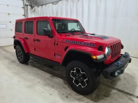 Jeep Wrangler  UNLIMITED RUBICON / КОЖА / ЗАДНА КАМЕРА , снимка 2