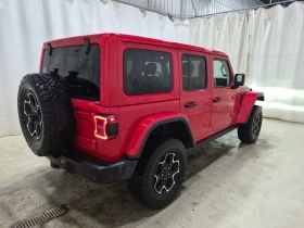 Jeep Wrangler  UNLIMITED RUBICON / КОЖА / ЗАДНА КАМЕРА , снимка 3