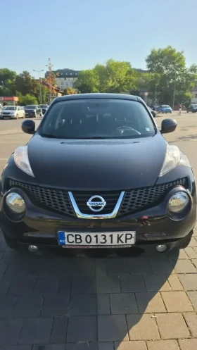 Nissan Juke, снимка 16