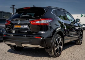 Nissan Qashqai 1.6 dci TEKNA+ ТОП! С ГАРАНЦИЯ! , снимка 4