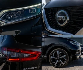 Nissan Qashqai 1.6 dci TEKNA+ ТОП! С ГАРАНЦИЯ! , снимка 15