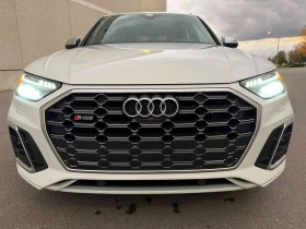 Audi SQ5 * Technik * CARFAX * ЦЕНА ДО БГ, снимка 2