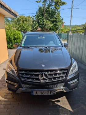 Mercedes-Benz ML 250, снимка 9