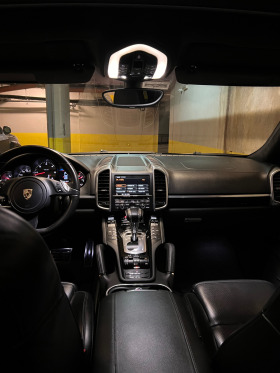 Porsche Cayenne GTS*Diesel*245кс*Black*, снимка 10 - Автомобили и джипове - 45248087