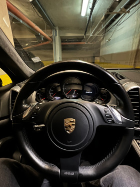 Porsche Cayenne GTS*Diesel*245кс*Black*, снимка 11 - Автомобили и джипове - 45248087