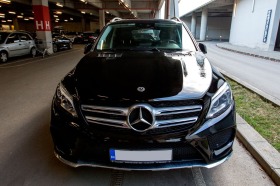 Mercedes-Benz GLE 350, снимка 5 - Автомобили и джипове - 45428481
