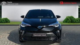 Toyota C-HR Месечна вноска от 509 лева., снимка 5