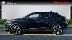 Toyota C-HR Месечна вноска от 509 лева., снимка 3