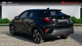 Toyota C-HR    540  | Mobile.bg    2