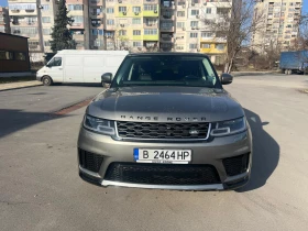 Land Rover Range Rover Sport HSE SDV6, снимка 1