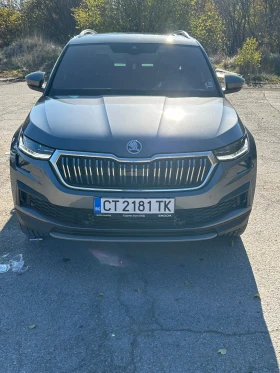 Skoda Kodiaq 2.0TSI, снимка 2