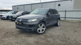 VW Touareg 4.2TDI V8 R line KeyGo Dynaudio 21&#39;&#39; @iCar, снимка 1