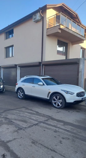 Infiniti Fx 30 FX 30ds perfect , снимка 14