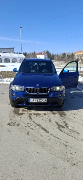 BMW X3 2.0d, снимка 2