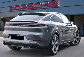 Обява за продажба на Porsche Cayenne TURBO E-HYBRID/COUPE/BOSE/PANO/MATRIX/HEAD UP/360/ ~ 201 336 EUR - изображение 4