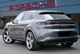 Обява за продажба на Porsche Cayenne TURBO E-HYBRID/COUPE/BOSE/PANO/MATRIX/HEAD UP/360/ ~ 201 336 EUR - изображение 3