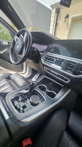 Обява за продажба на BMW X5  xDrive 45e M Sport Plug-in hybrid ~ 123 000 лв. - изображение 9