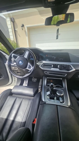 BMW X5 xDrive 45e M Sport Plug-in hybrid - 112000 лв. - 66923690 15