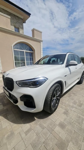 Обява за продажба на BMW X5  xDrive 45e M Sport Plug-in hybrid ~ 123 000 лв. - изображение 11