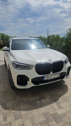 Обява за продажба на BMW X5  xDrive 45e M Sport Plug-in hybrid ~ 123 000 лв. - изображение 1