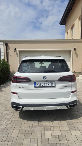 Обява за продажба на BMW X5  xDrive 45e M Sport Plug-in hybrid ~ 123 000 лв. - изображение 7