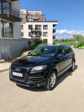 Обява за продажба на Audi Q7 3.0 TFSI 156000км! ~25 000 лв. - изображение 1