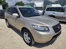 Обява за продажба на Hyundai Santa fe 2.2crdi.4WD.7 места. ~8 500 лв. - изображение 2