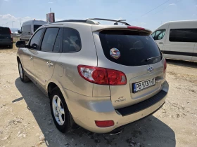 Обява за продажба на Hyundai Santa fe 2.2crdi.4WD.7 места. ~8 500 лв. - изображение 6