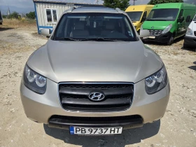 Обява за продажба на Hyundai Santa fe 2.2crdi.4WD.7 места. ~8 500 лв. - изображение 1