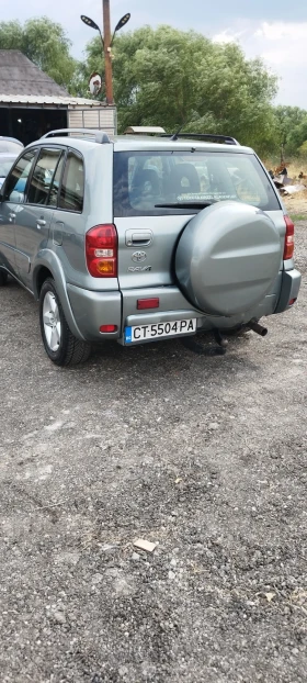 Обява за продажба на Toyota Rav4 ~8 300 лв. - изображение 2