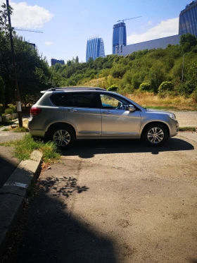     Great Wall Haval H6 TCI 4WD