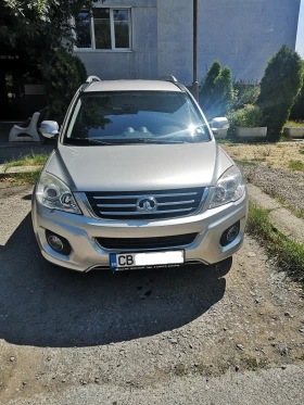 Great Wall Haval H6 TCI 4WD | Mobile.bg    2