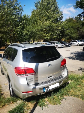 Great Wall Haval H6 TCI 4WD | Mobile.bg    4